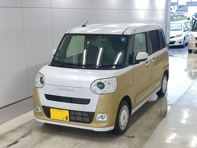 370 DAIHATSU MOVE CANBUS LA850S 2022 г. (KCAA Yamaguchi)